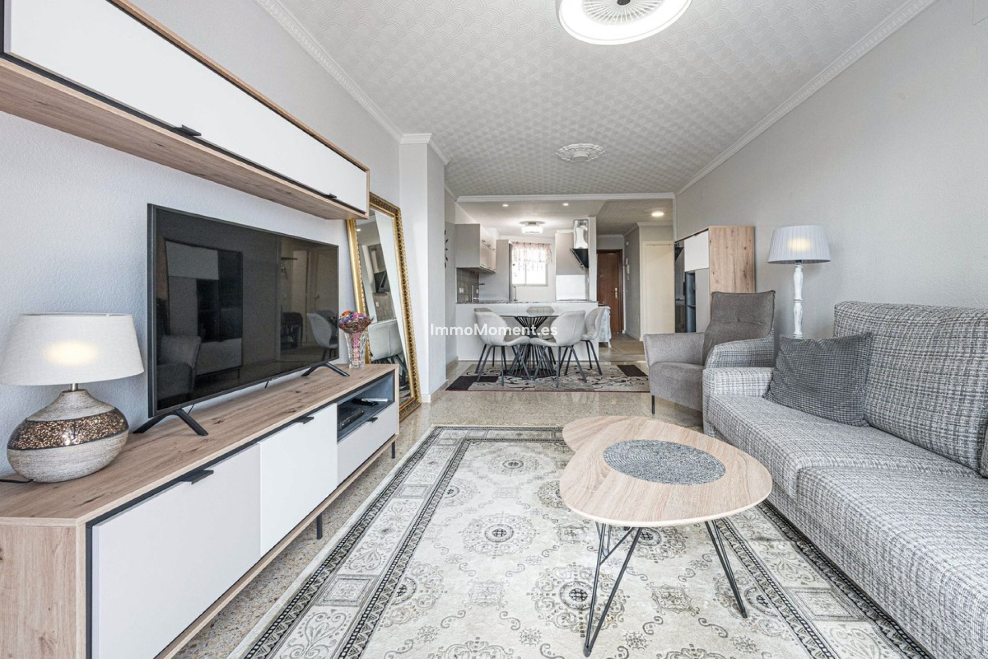 Wiederverkauf - Wohnung - Fuengirola - Torreblanca