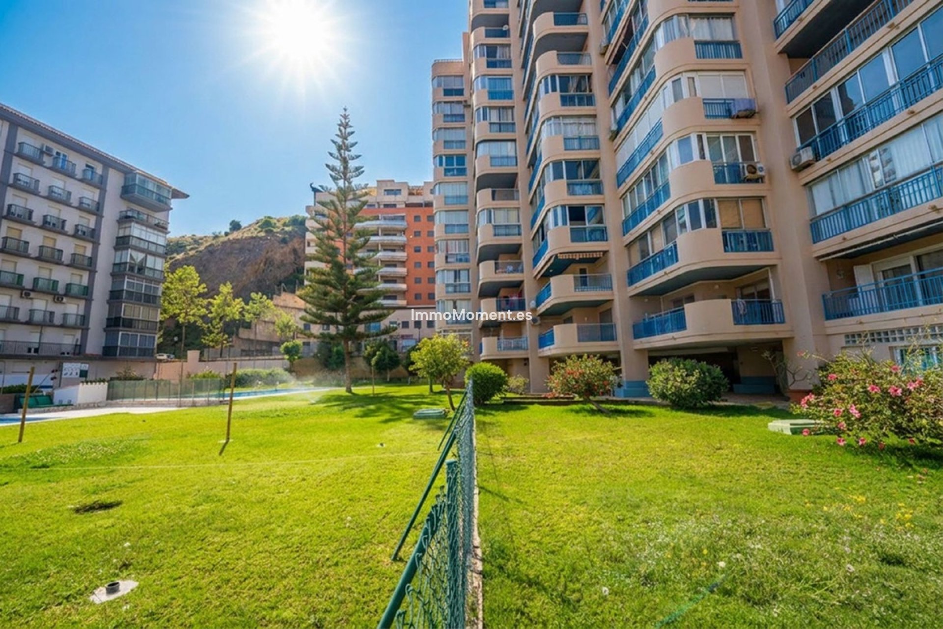 Wiederverkauf - Wohnung - Fuengirola - Torreblanca