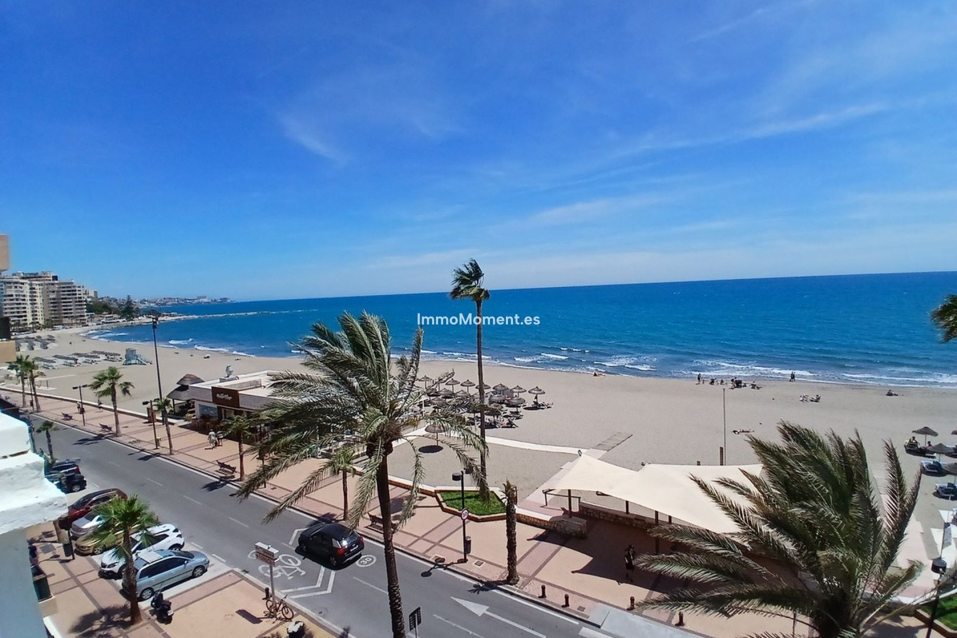 Wiederverkauf - Wohnung - Fuengirola - Torreblanca