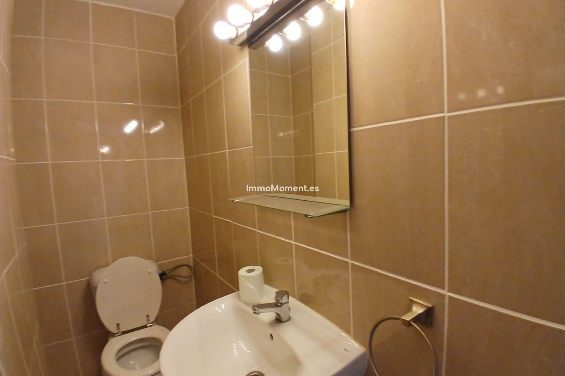 Wiederverkauf - Wohnung - Fuengirola - Torreblanca