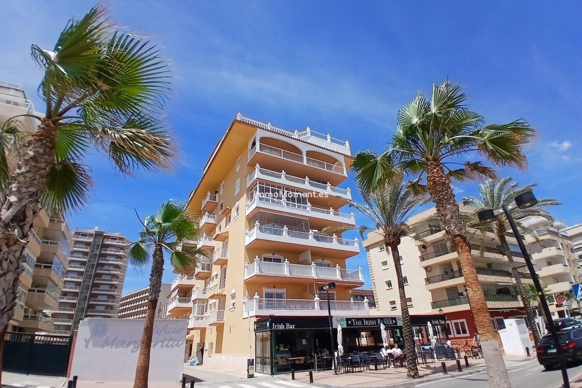 Wiederverkauf - Wohnung - Fuengirola - Torreblanca