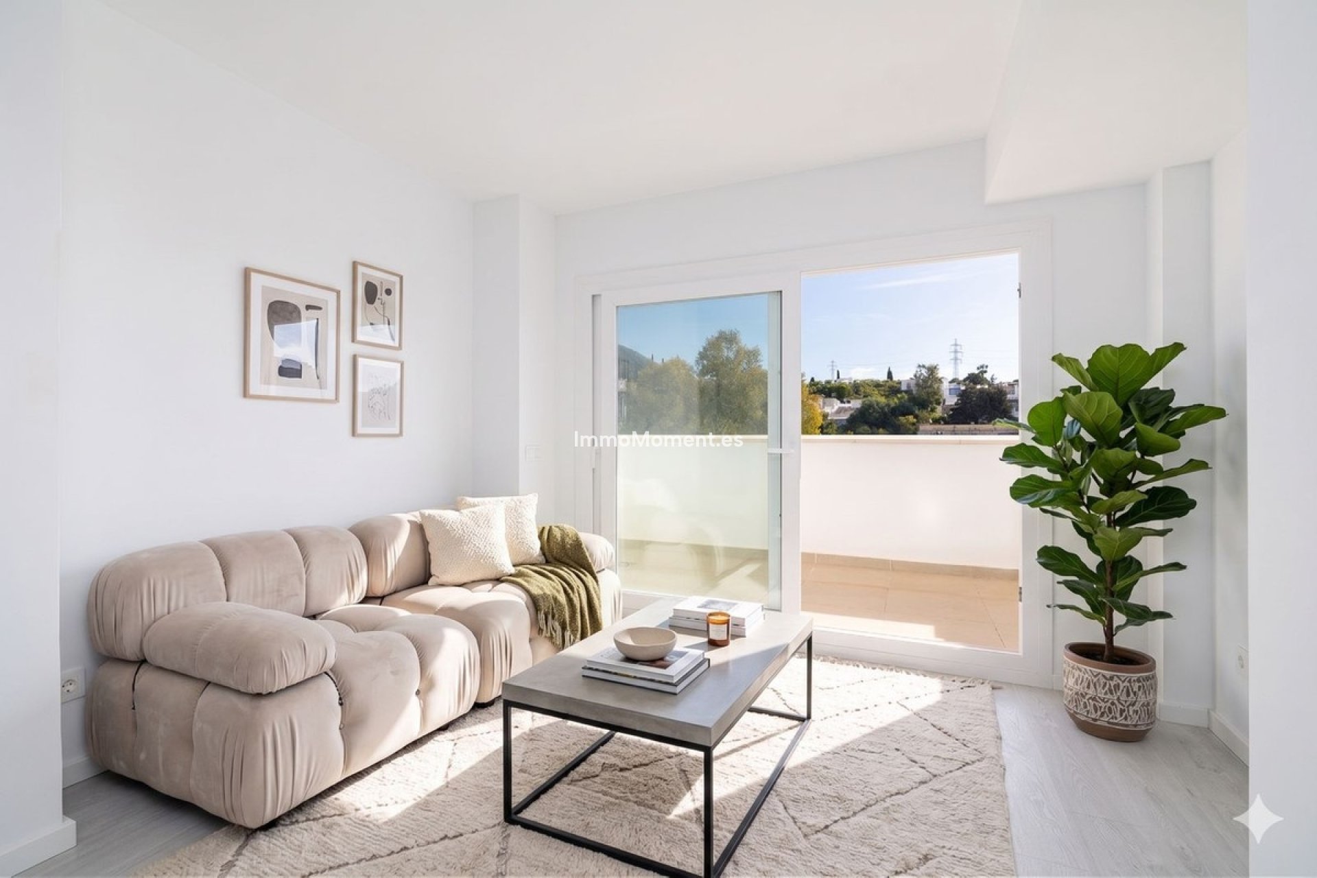 Wiederverkauf - Wohnung - Fuengirola - Torreblanca