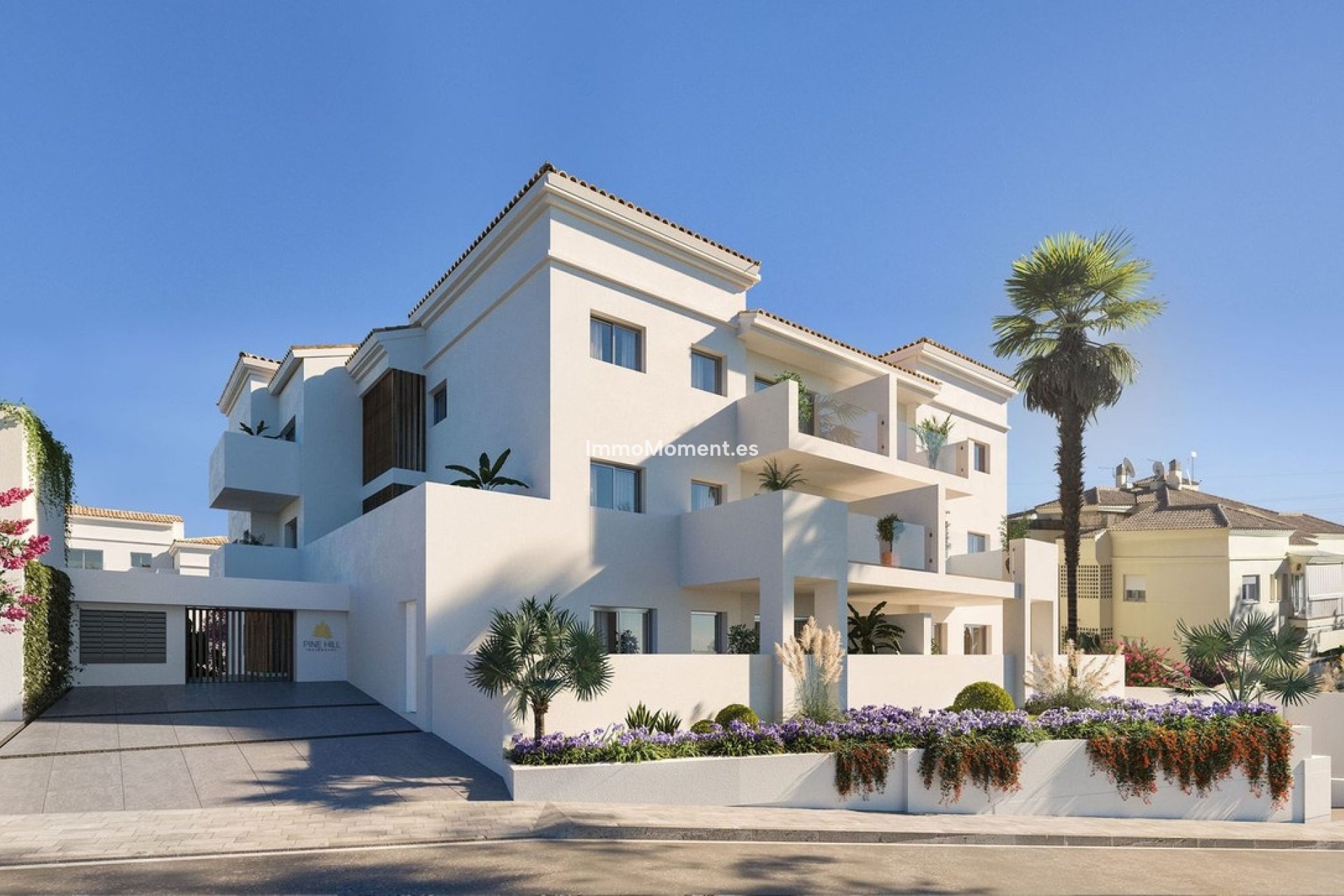 Wiederverkauf - Wohnung - Fuengirola - Torreblanca