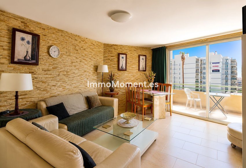 Wiederverkauf - Wohnung - Fuengirola - Torreblanca
