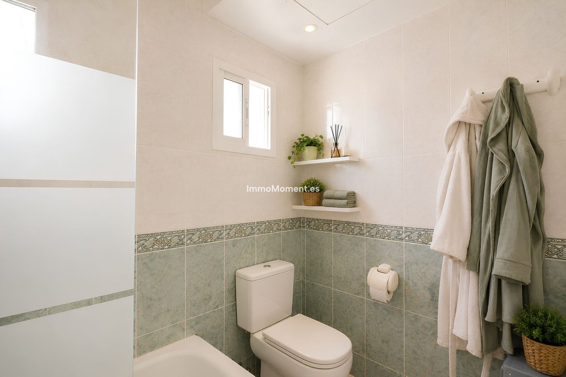 Wiederverkauf - Wohnung - Fuengirola - Torreblanca