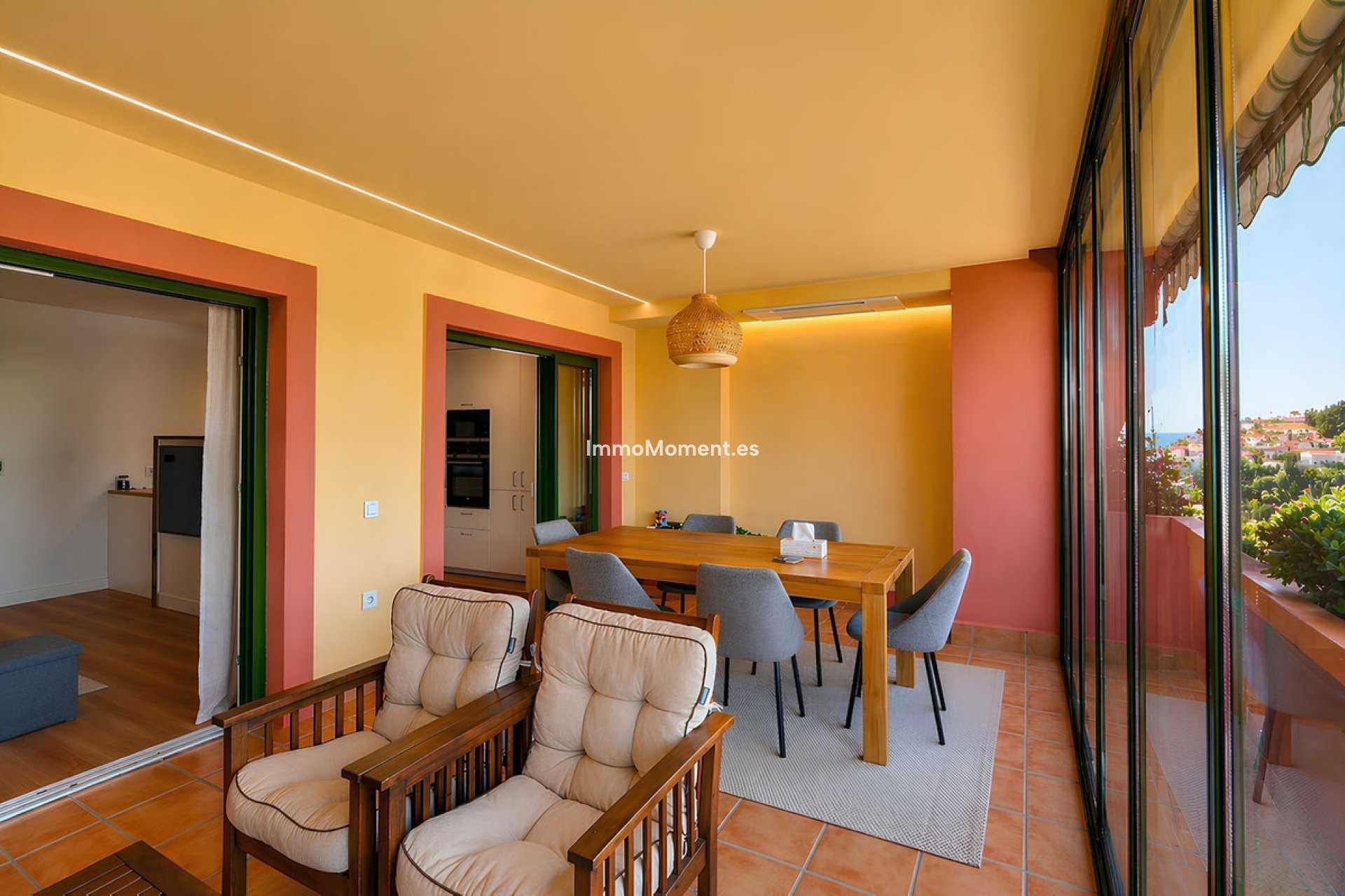 Wiederverkauf - Wohnung - Fuengirola - Torreblanca