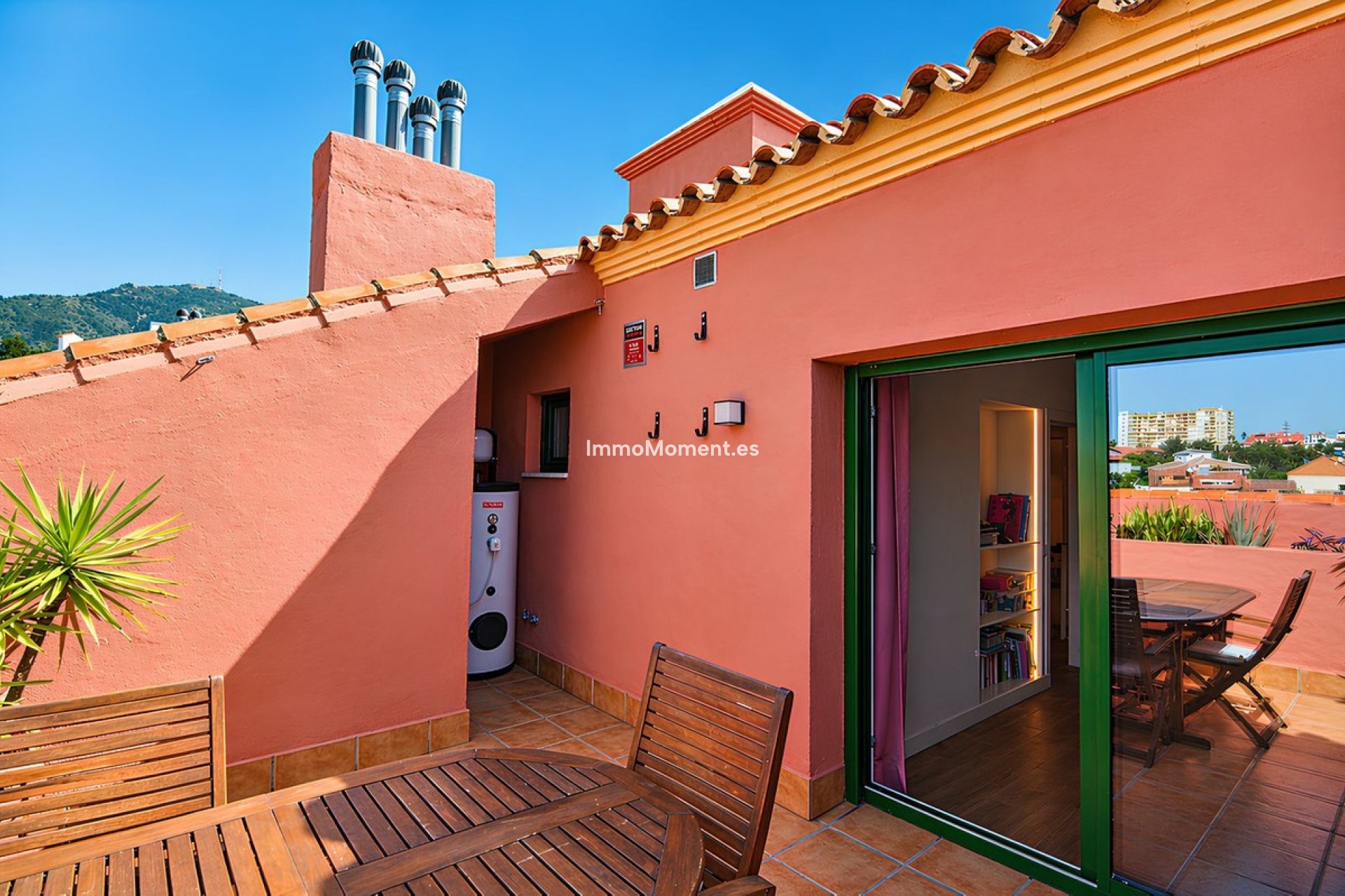 Wiederverkauf - Wohnung - Fuengirola - Torreblanca