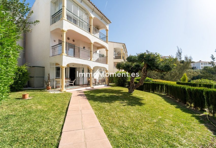 Wiederverkauf - Wohnung - Fuengirola - Torreblanca