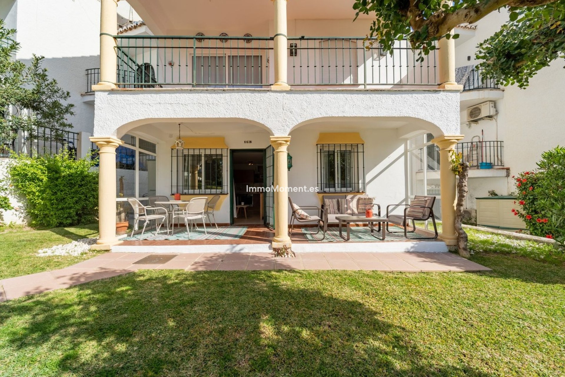 Wiederverkauf - Wohnung - Fuengirola - Torreblanca