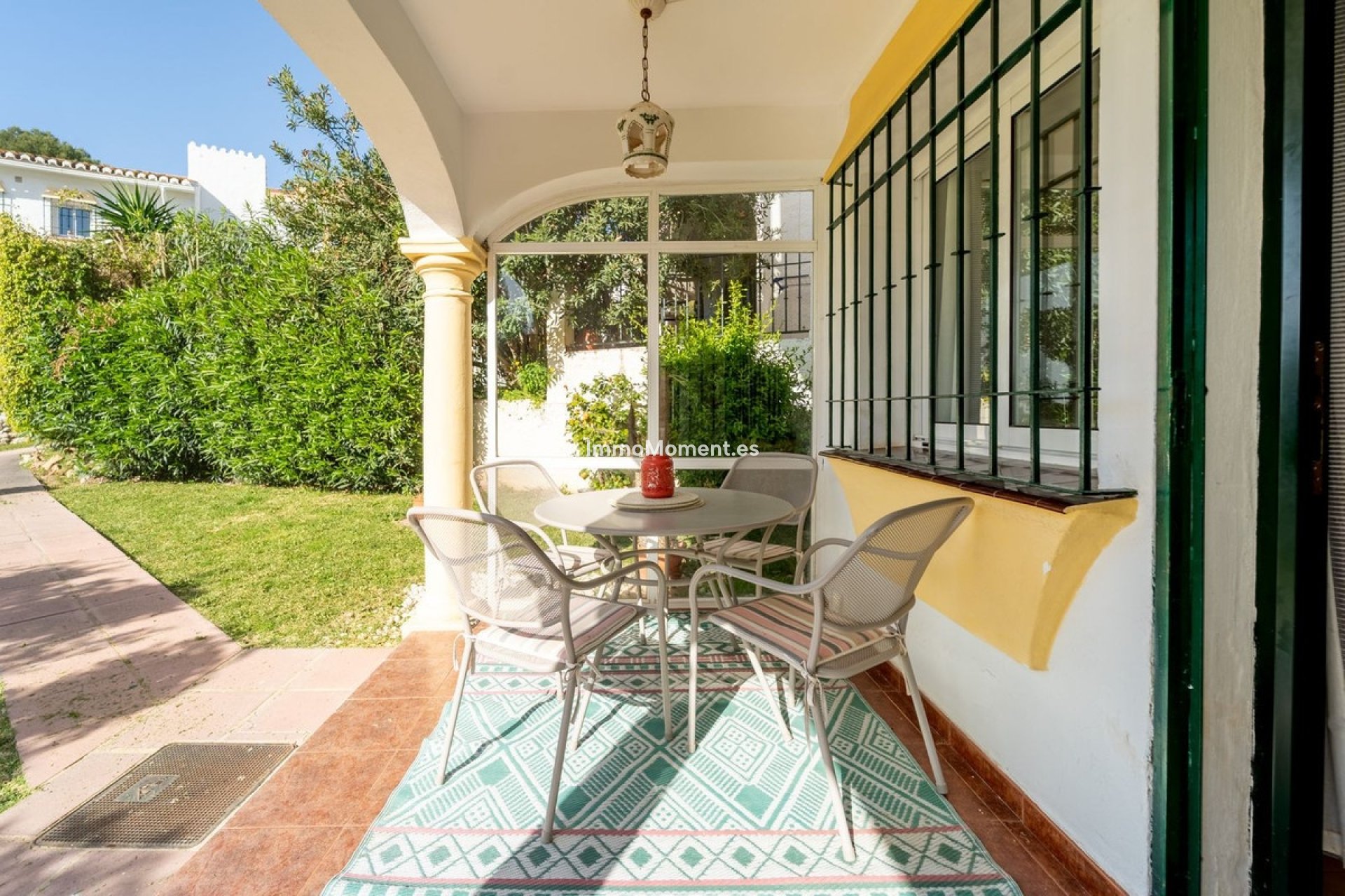 Wiederverkauf - Wohnung - Fuengirola - Torreblanca