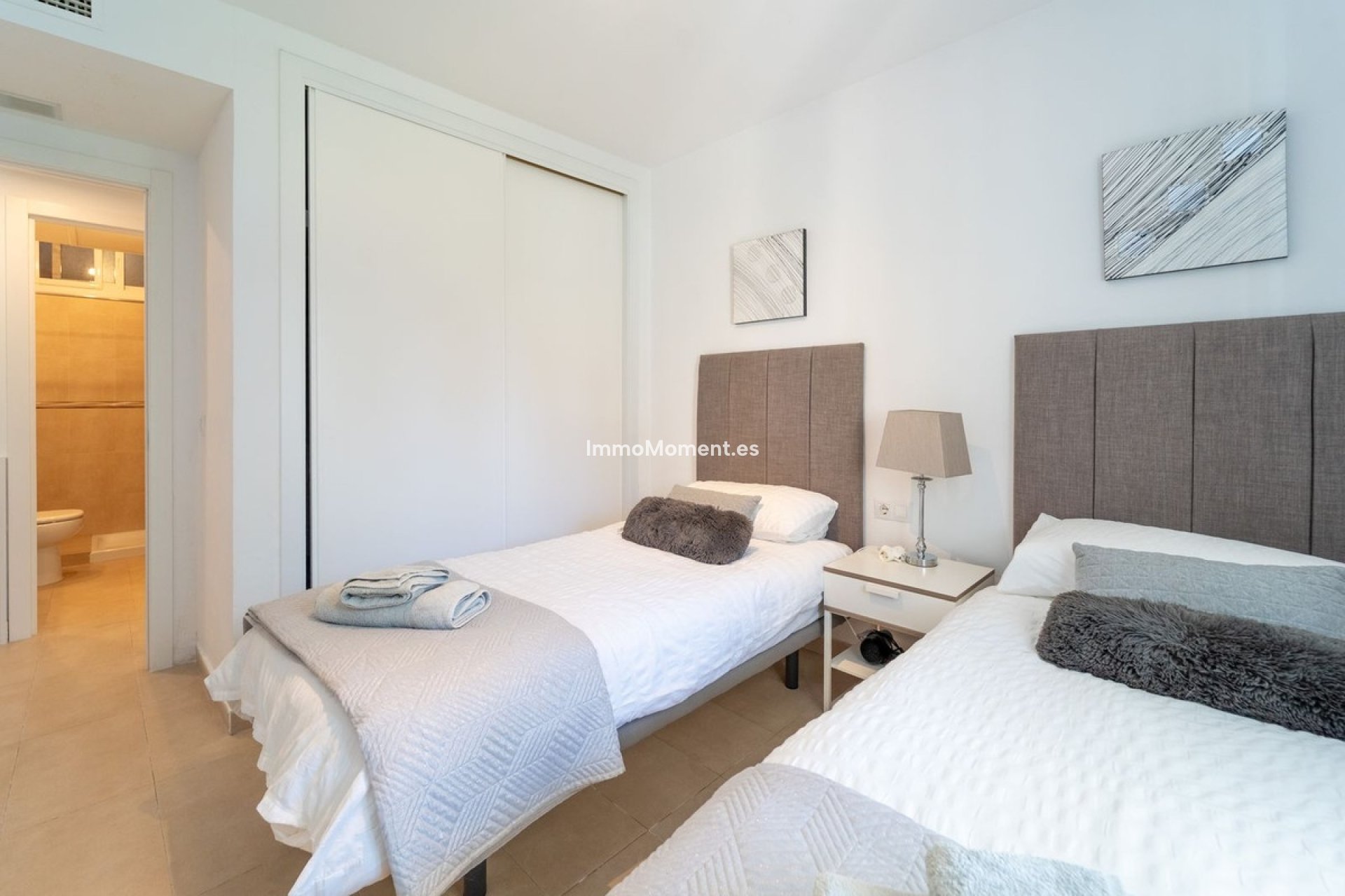 Wiederverkauf - Wohnung - Fuengirola - Torreblanca