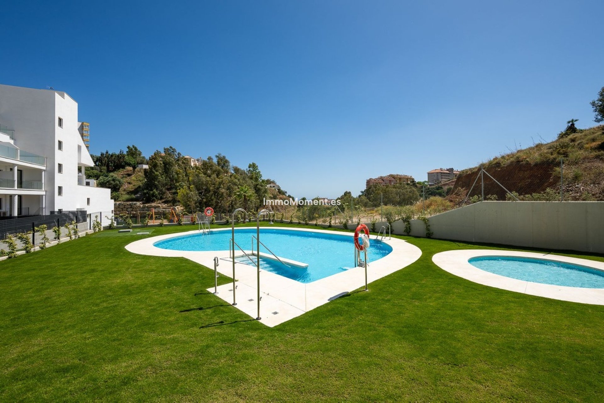 Wiederverkauf - Wohnung - Fuengirola - Torreblanca