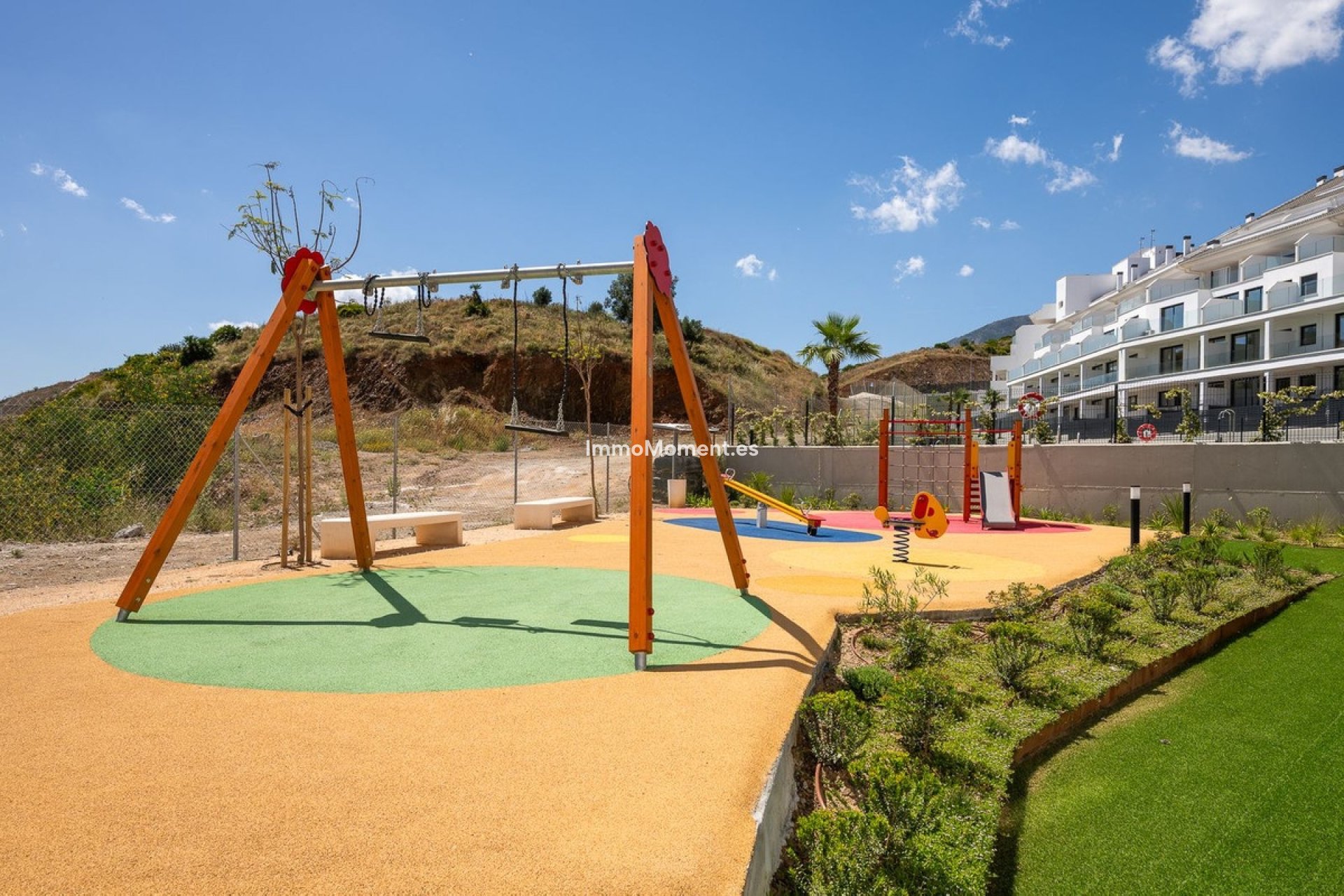 Wiederverkauf - Wohnung - Fuengirola - Torreblanca