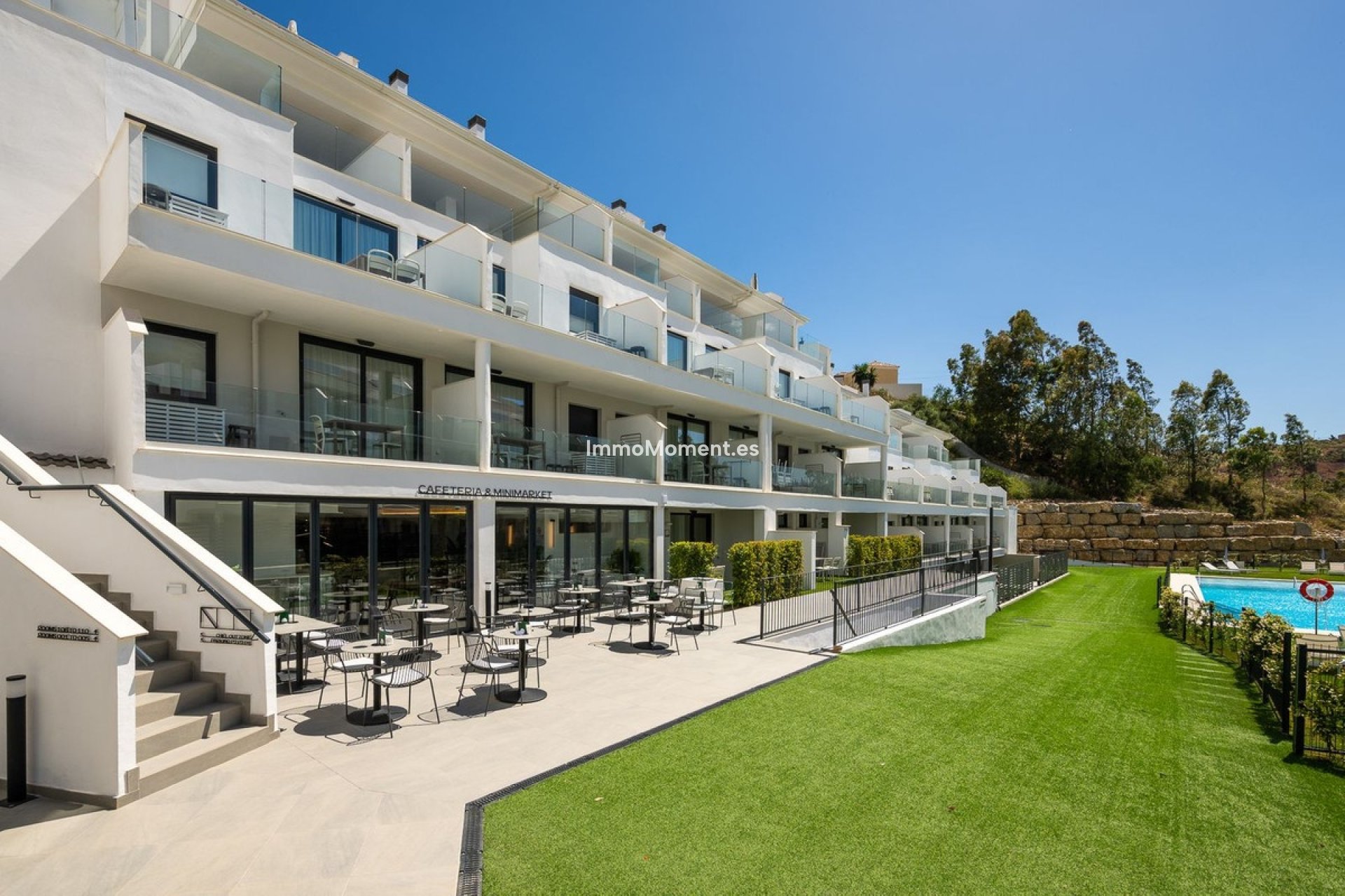Wiederverkauf - Wohnung - Fuengirola - Torreblanca