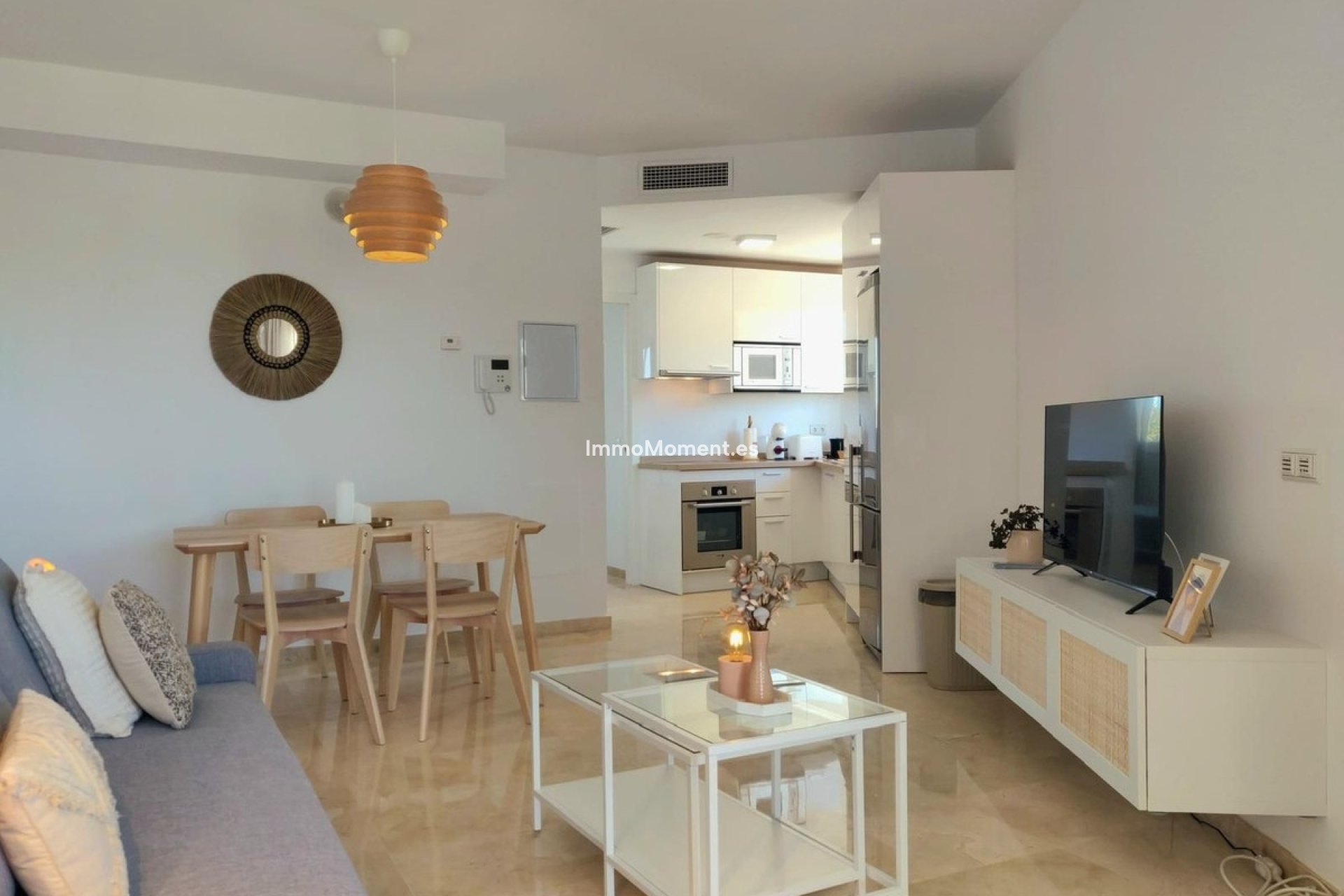 Wiederverkauf - Wohnung - Fuengirola - Torreblanca