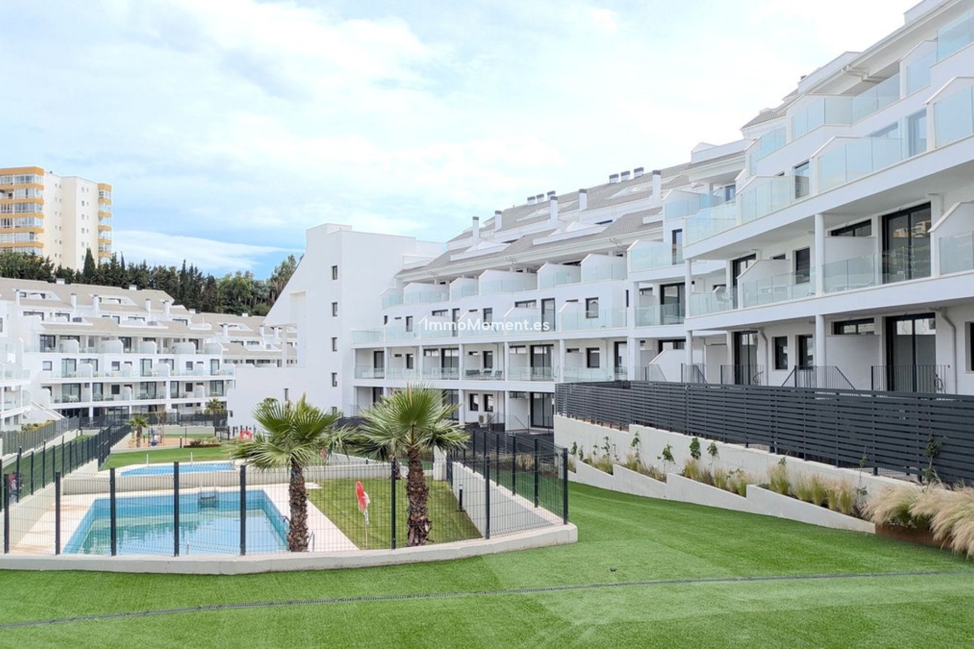Wiederverkauf - Wohnung - Fuengirola - Torreblanca