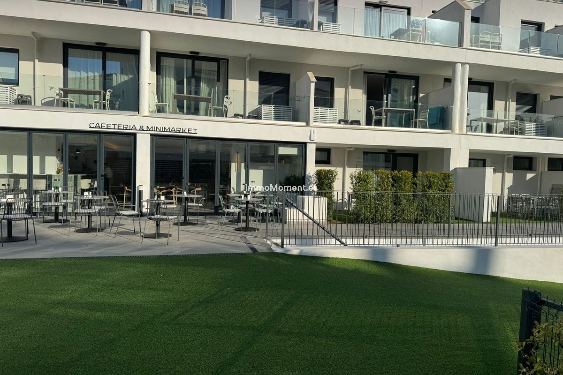 Wiederverkauf - Wohnung - Fuengirola - Torreblanca