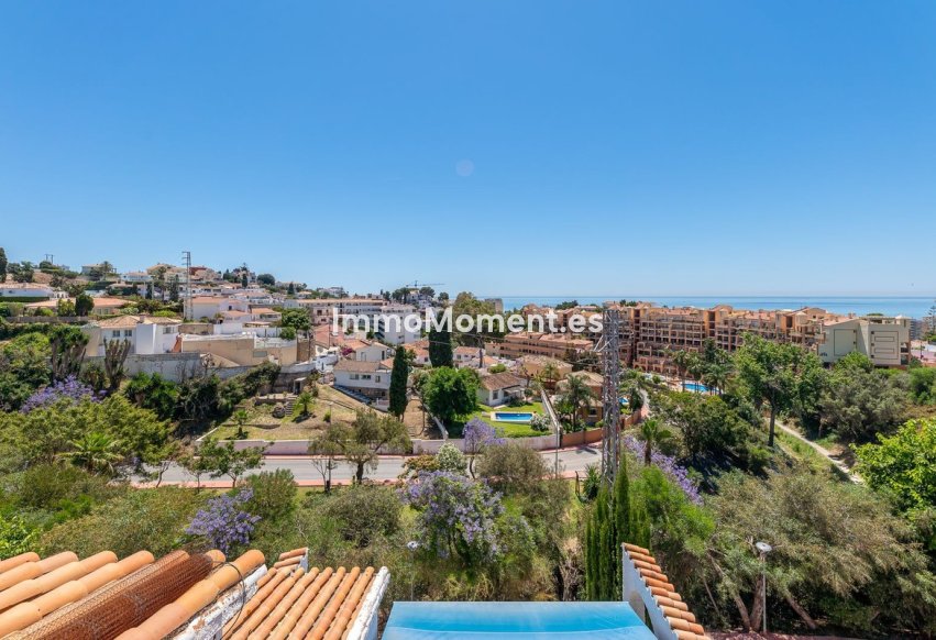 Wiederverkauf - Wohnung - Fuengirola - Torreblanca