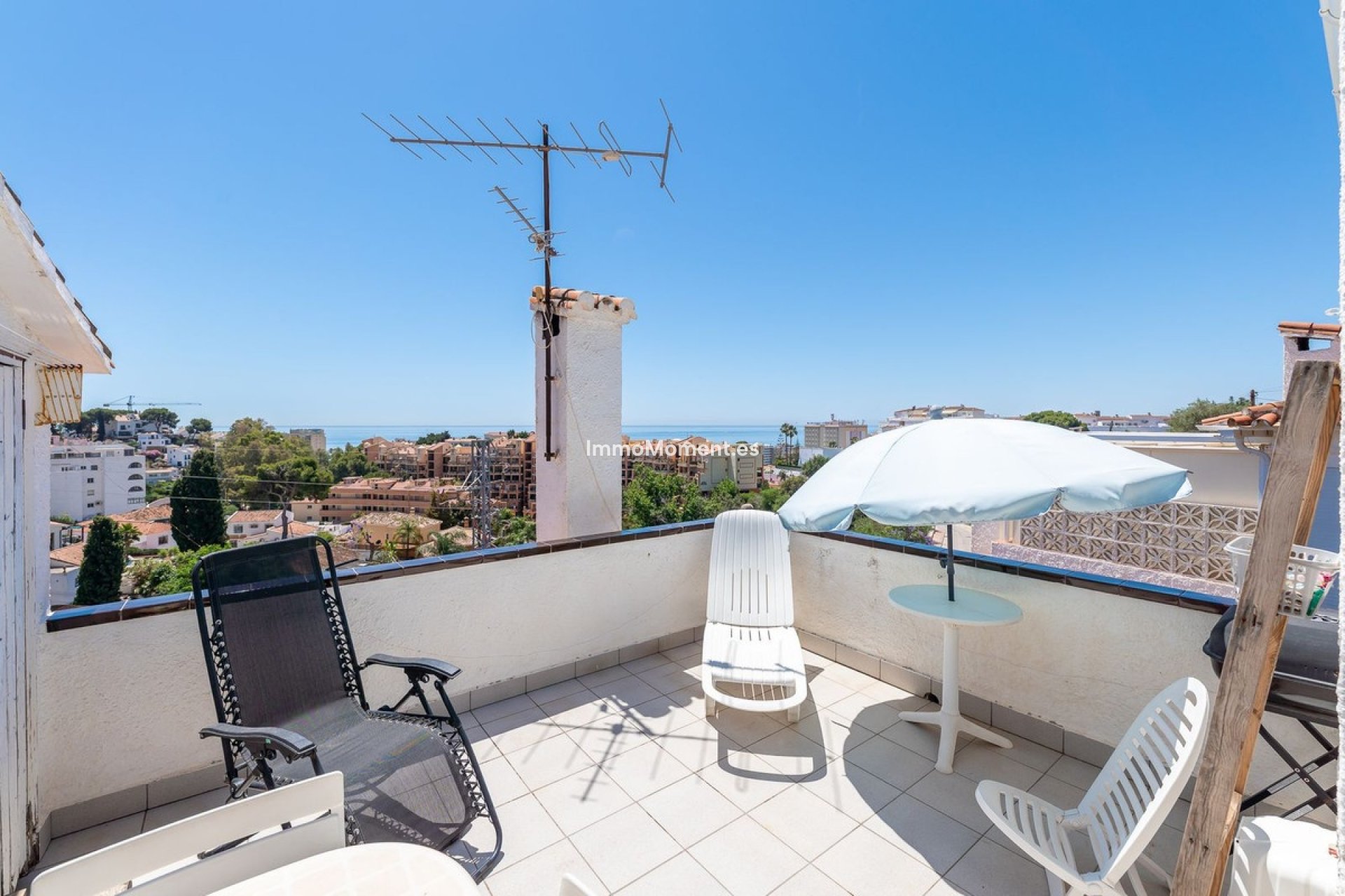 Wiederverkauf - Wohnung - Fuengirola - Torreblanca