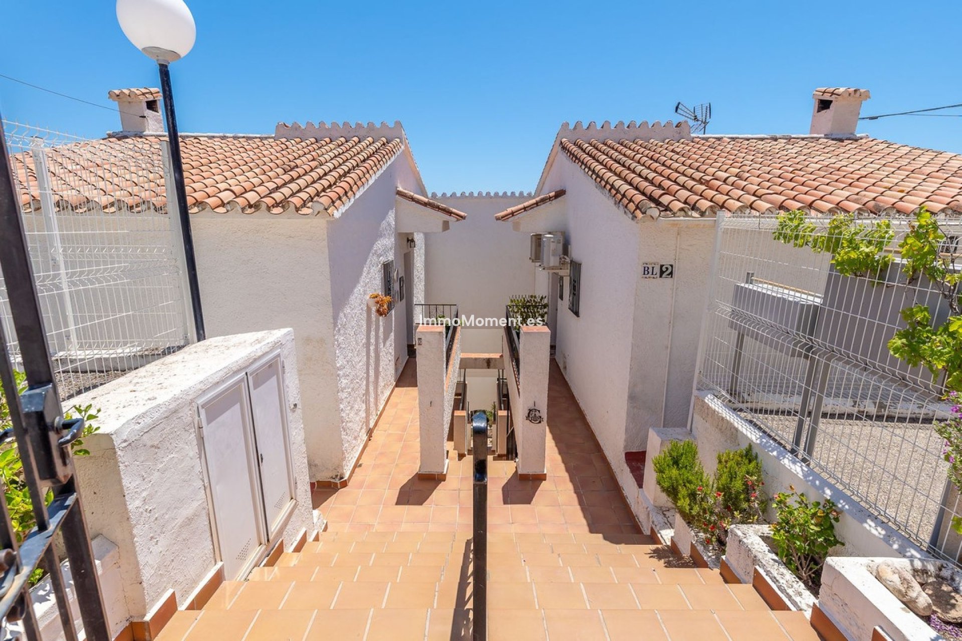 Wiederverkauf - Wohnung - Fuengirola - Torreblanca