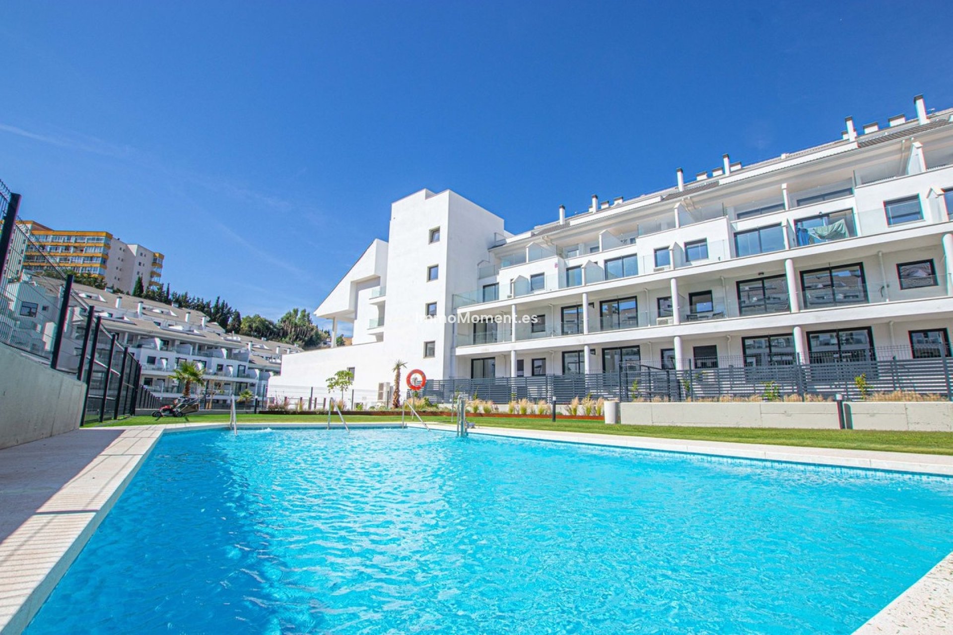 Wiederverkauf - Wohnung - Fuengirola - Torreblanca