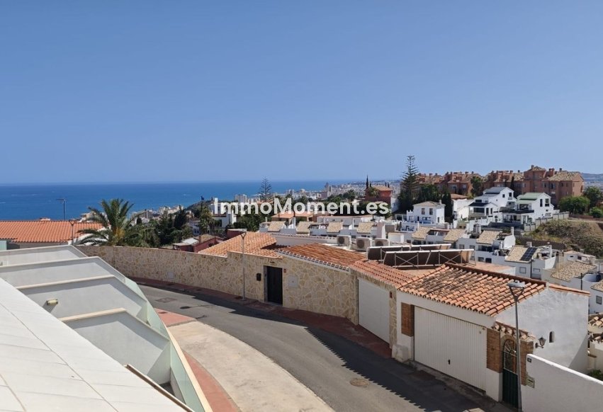Wiederverkauf - Wohnung - Fuengirola - Torreblanca