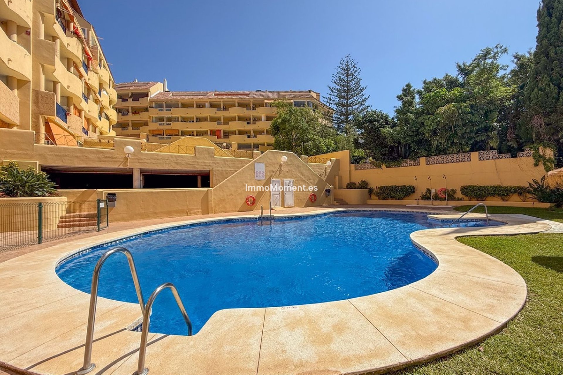 Wiederverkauf - Wohnung - Fuengirola - Torreblanca