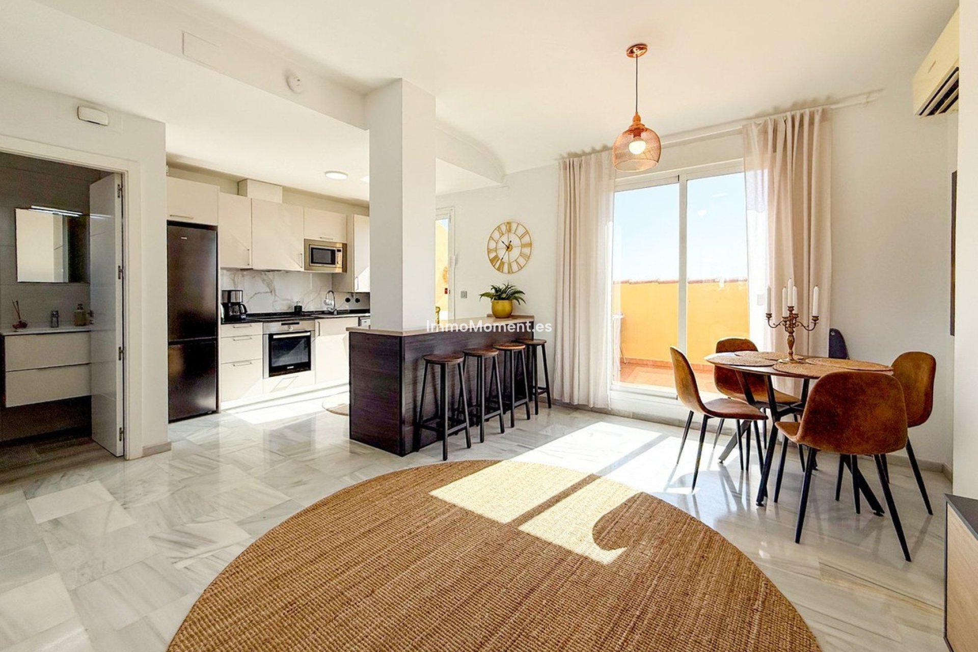 Wiederverkauf - Wohnung - Fuengirola - Torreblanca