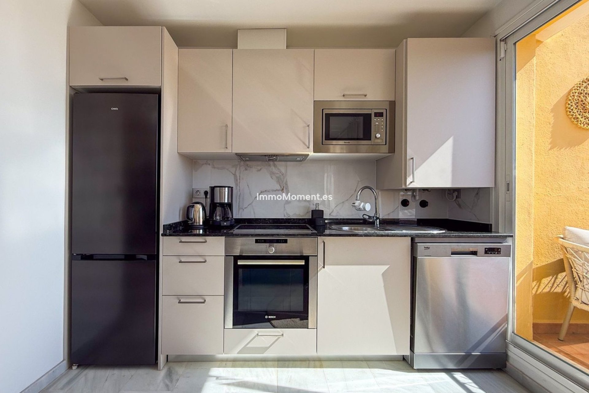 Wiederverkauf - Wohnung - Fuengirola - Torreblanca