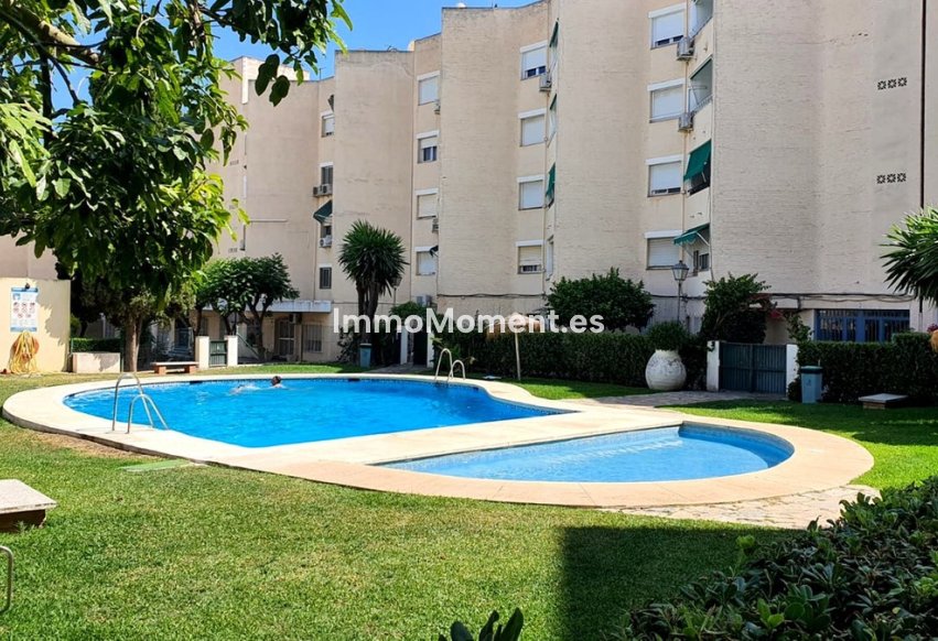 Wiederverkauf - Wohnung - Fuengirola - Torreblanca