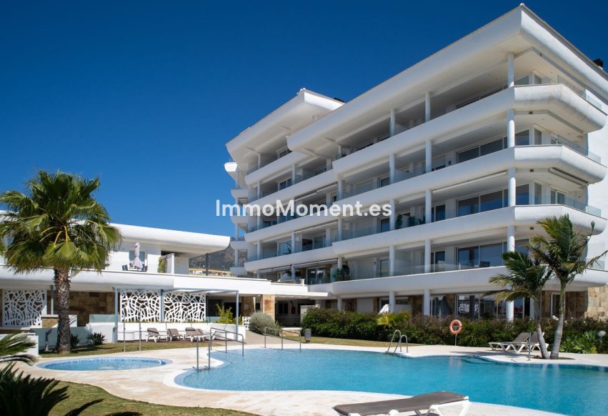 Wiederverkauf - Wohnung - Fuengirola - Torreblanca
