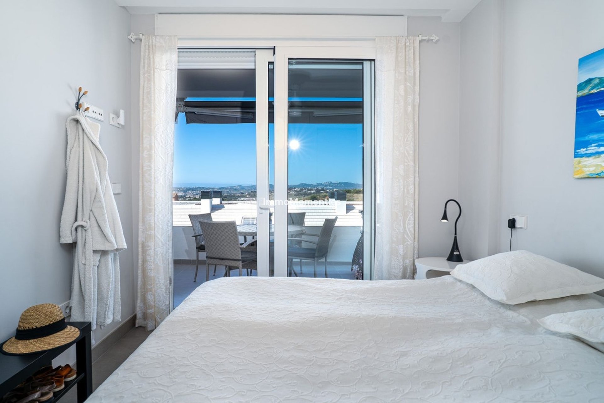 Wiederverkauf - Wohnung - Fuengirola - Torreblanca