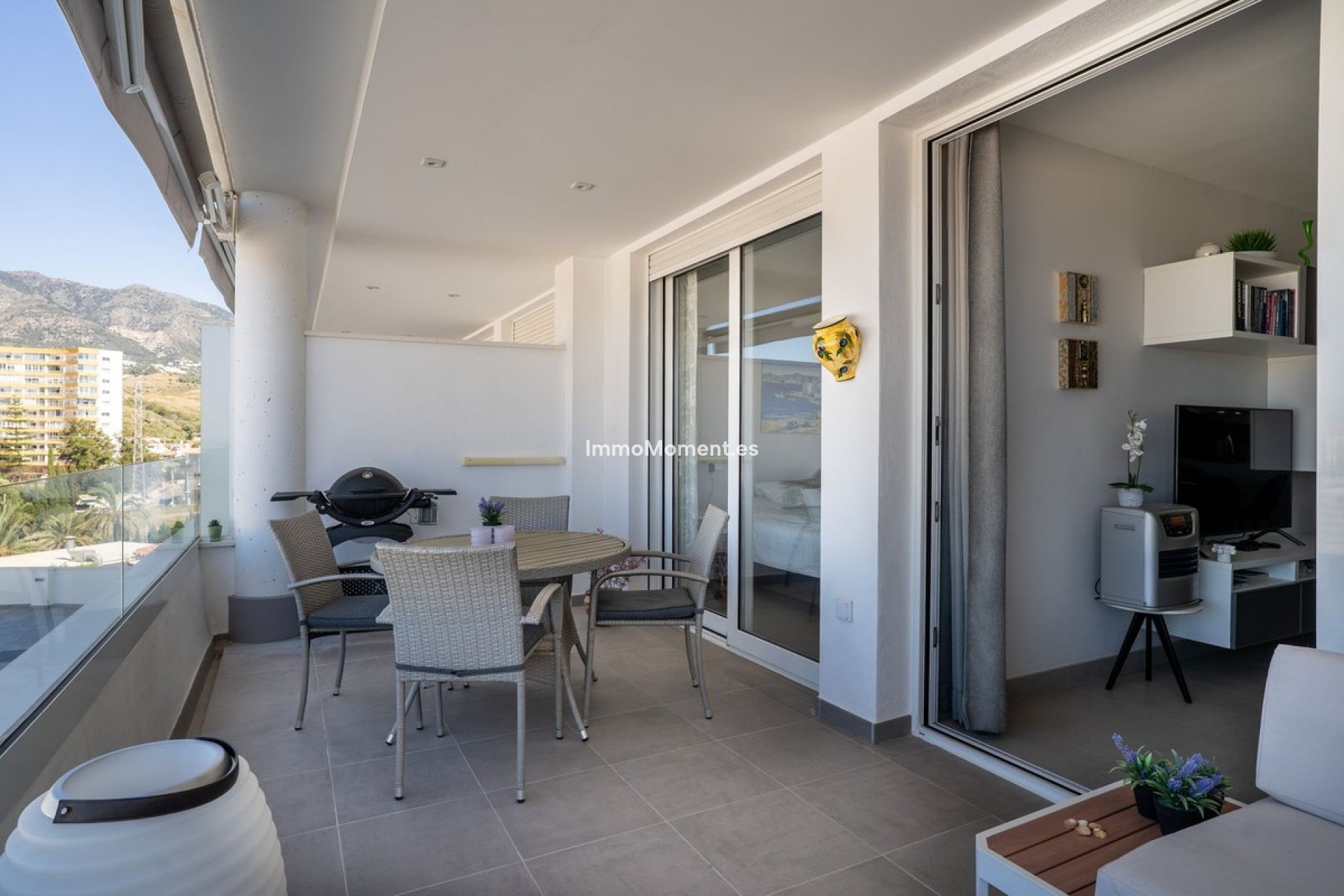 Wiederverkauf - Wohnung - Fuengirola - Torreblanca