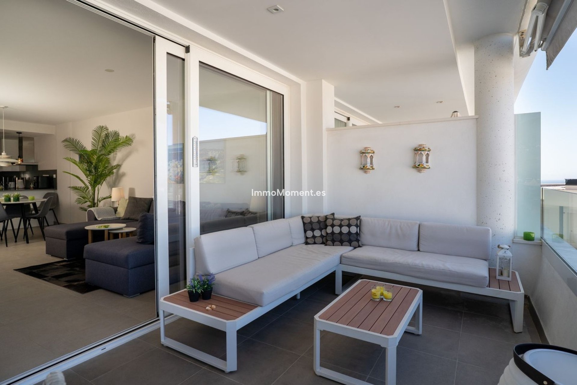 Wiederverkauf - Wohnung - Fuengirola - Torreblanca