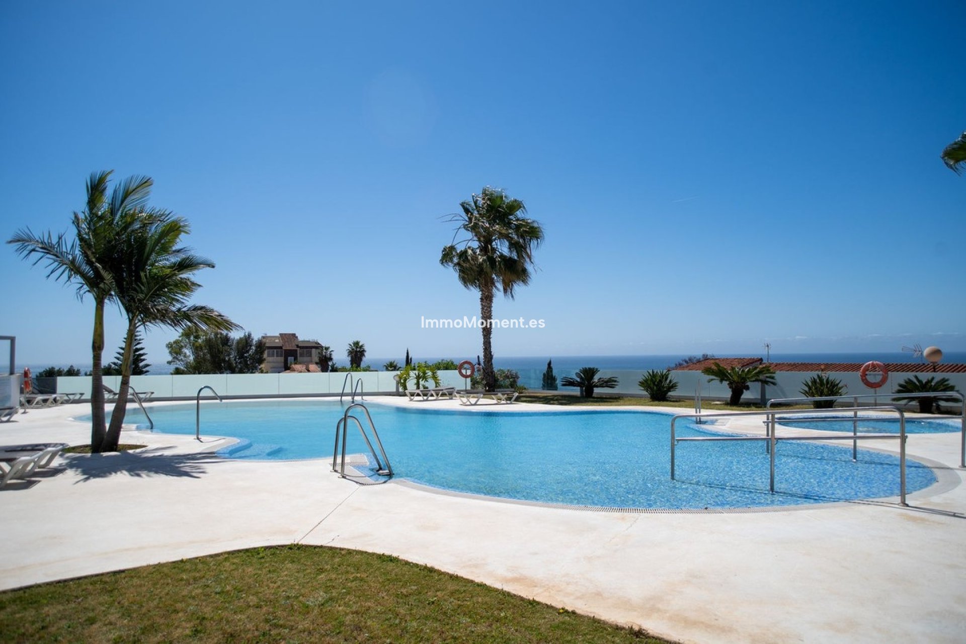 Wiederverkauf - Wohnung - Fuengirola - Torreblanca