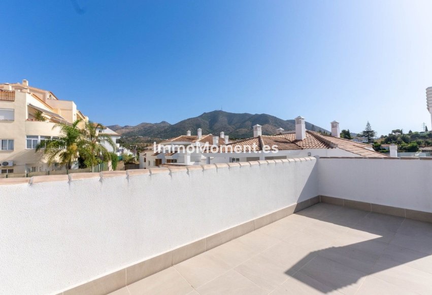 Wiederverkauf - Wohnung - Fuengirola - Torreblanca