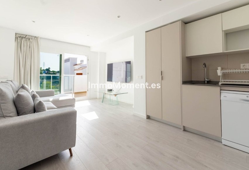 Wiederverkauf - Wohnung - Fuengirola - Torreblanca