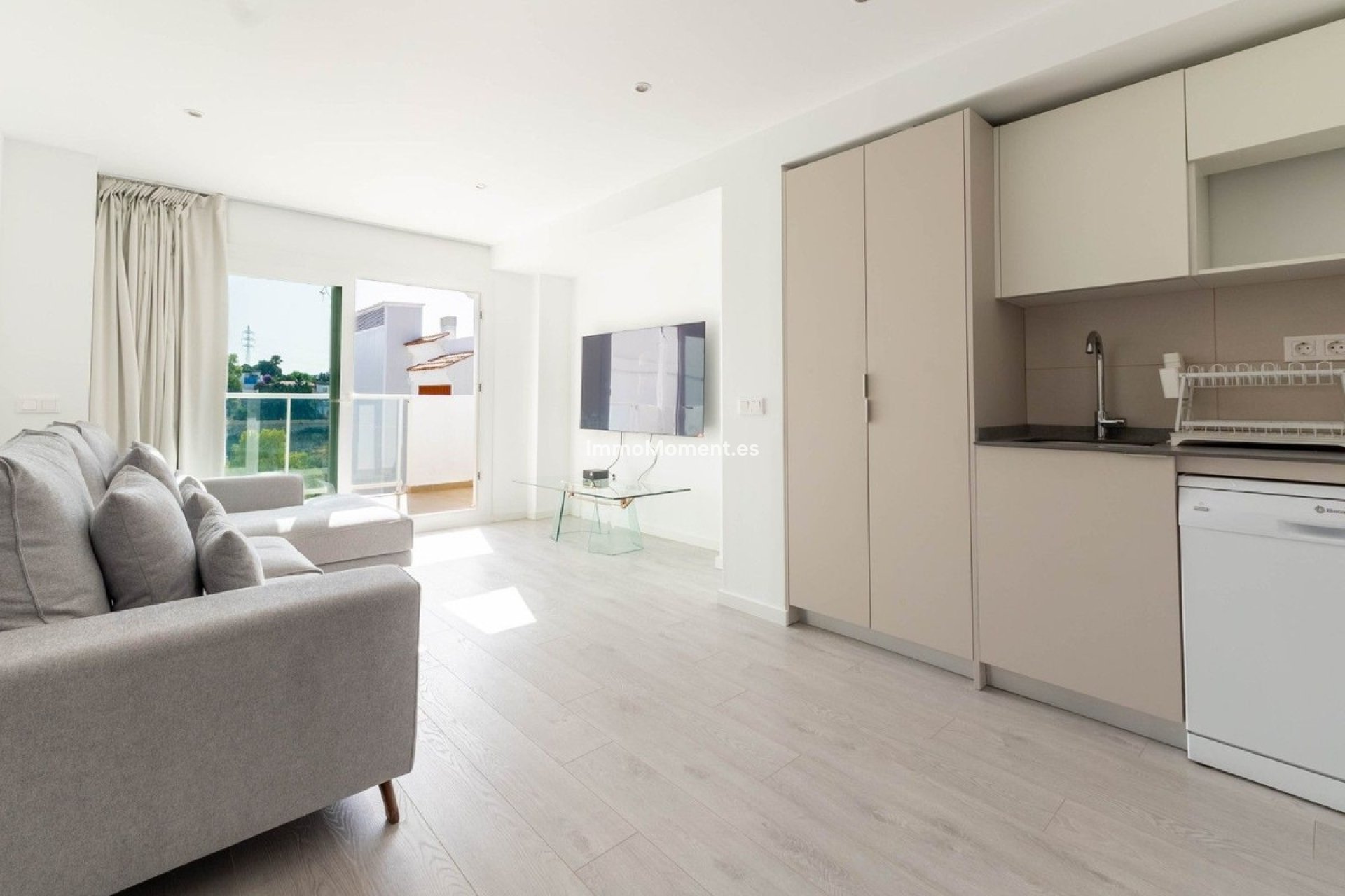 Wiederverkauf - Wohnung - Fuengirola - Torreblanca
