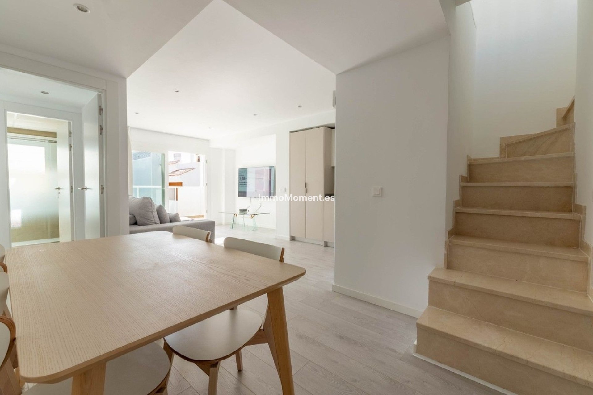 Wiederverkauf - Wohnung - Fuengirola - Torreblanca