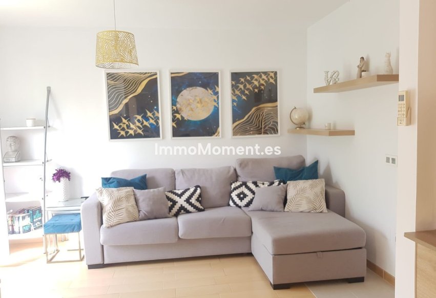 Wiederverkauf - Wohnung - Fuengirola - Torreblanca