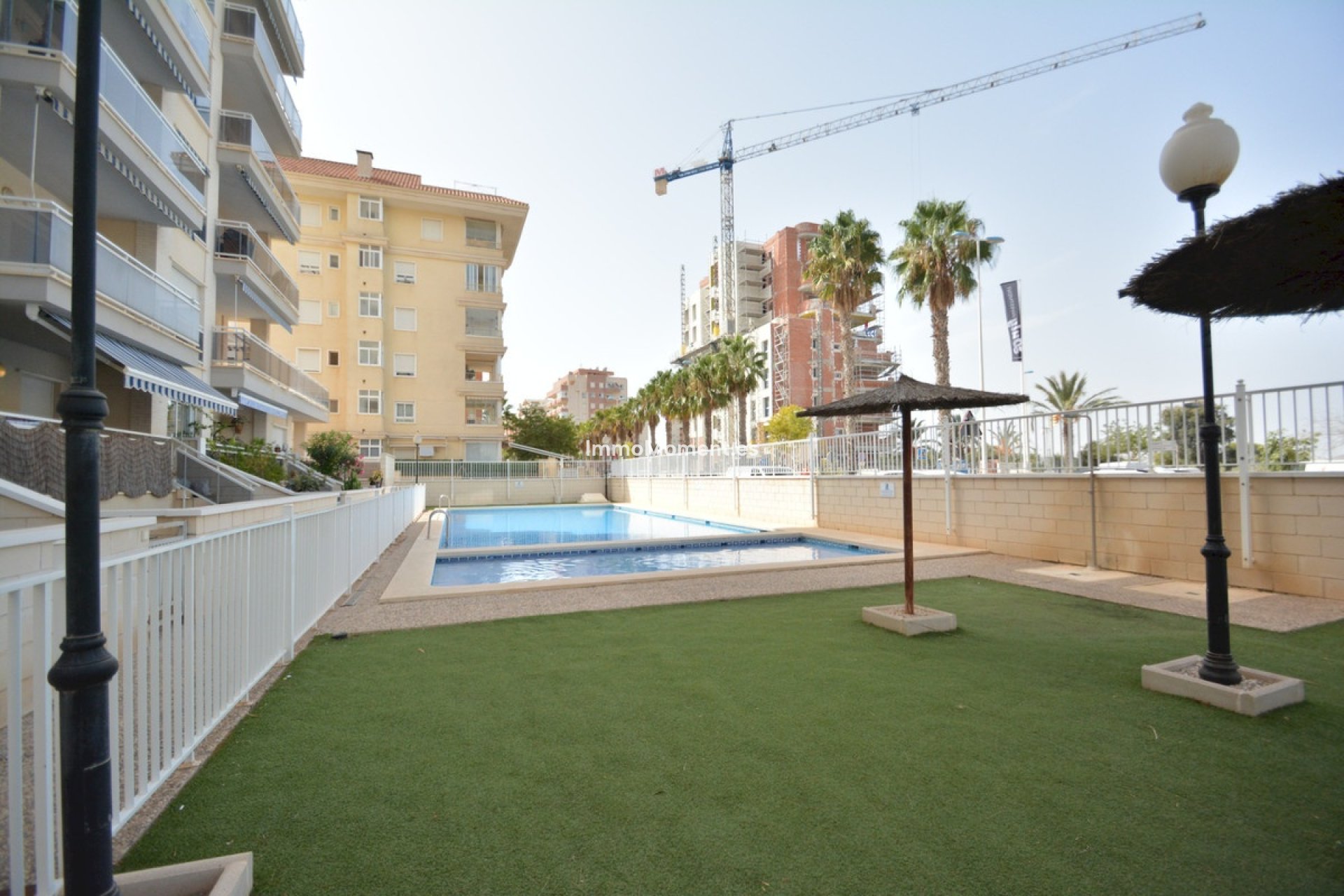 Wiederverkauf - Wohnung - Guardamar del Segura - Guardamar del Segura Centro