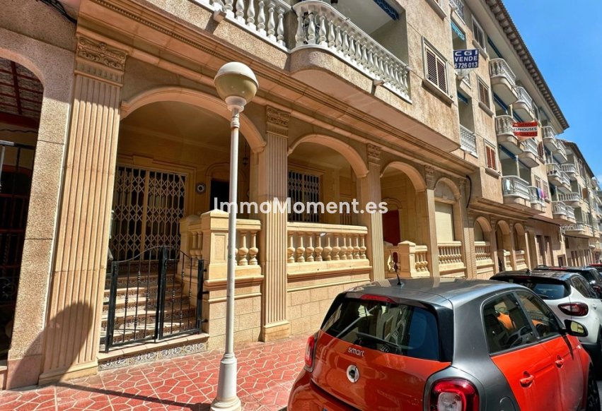 Wiederverkauf - Wohnung - Guardamar del Segura - Guardamar del Segura Centro
