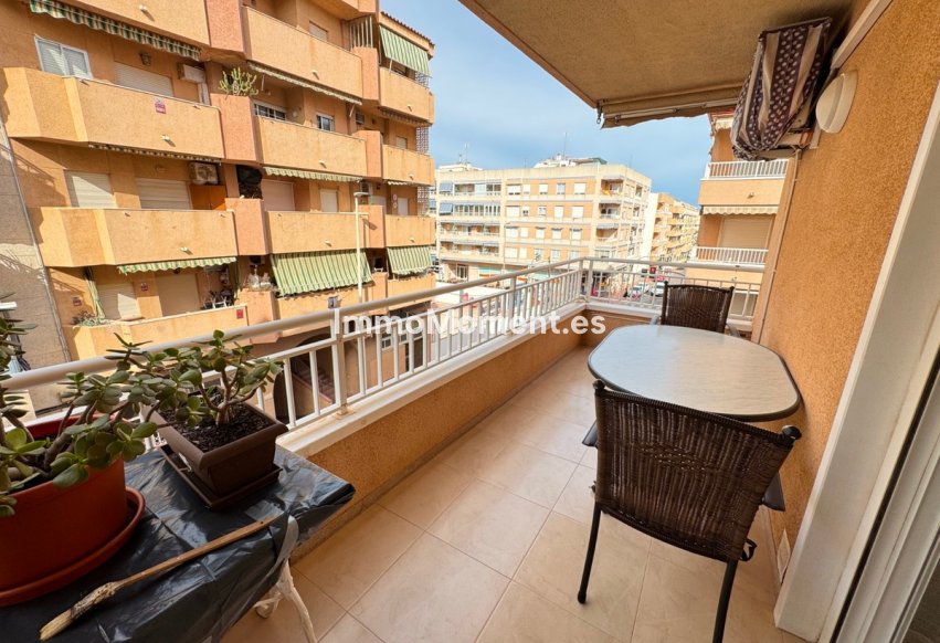 Wiederverkauf - Wohnung - Guardamar del Segura - Guardamar del Segura Centro