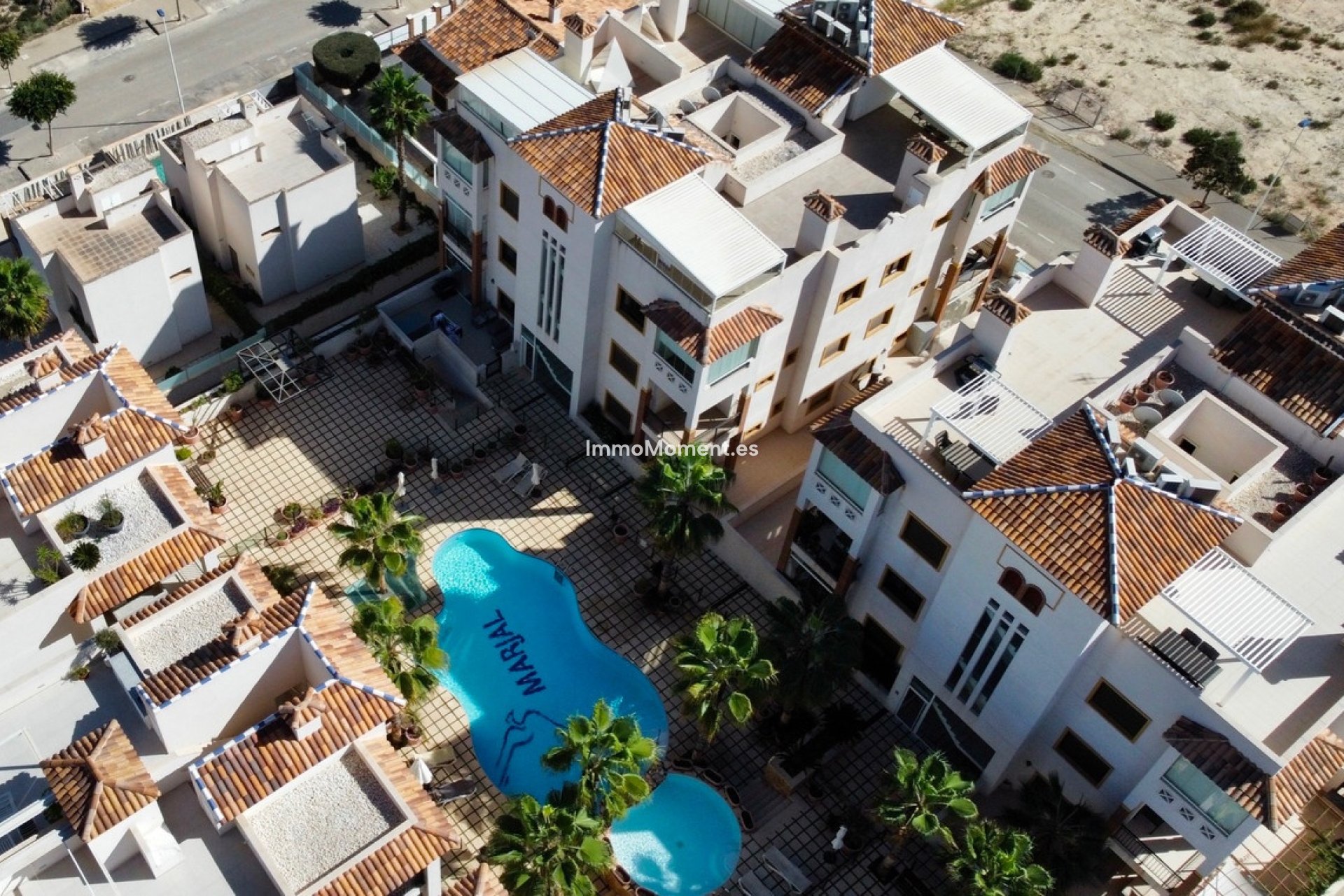 Wiederverkauf - Wohnung - Guardamar del Segura - Guardamar del Segura Centro