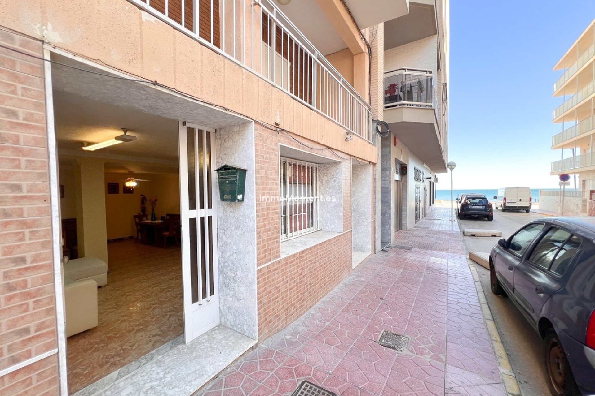 Wiederverkauf - Wohnung - Guardamar del Segura - Guardamar del Segura Centro