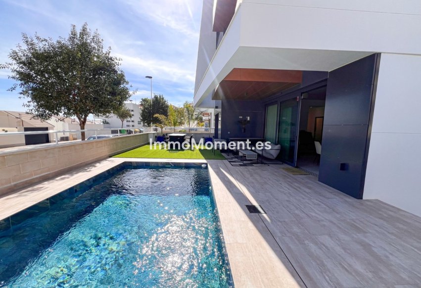 Wiederverkauf - Wohnung - Guardamar del Segura - Guardamar del Segura Centro