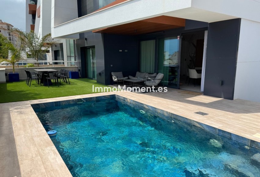 Wiederverkauf - Wohnung - Guardamar del Segura - Guardamar del Segura Centro