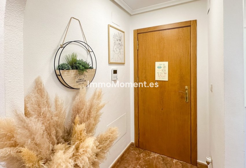Wiederverkauf - Wohnung - Guardamar del Segura - Guardamar del Segura Centro