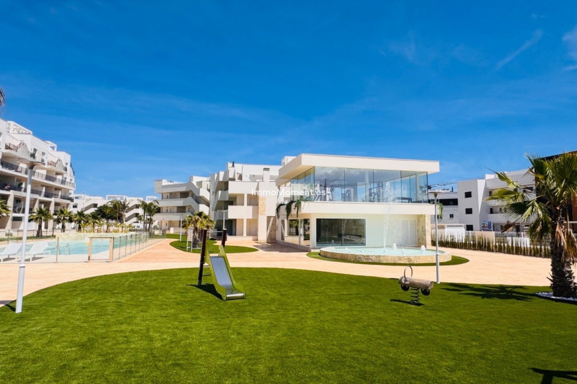 Wiederverkauf - Wohnung - Guardamar del Segura - Urbanización El Raso