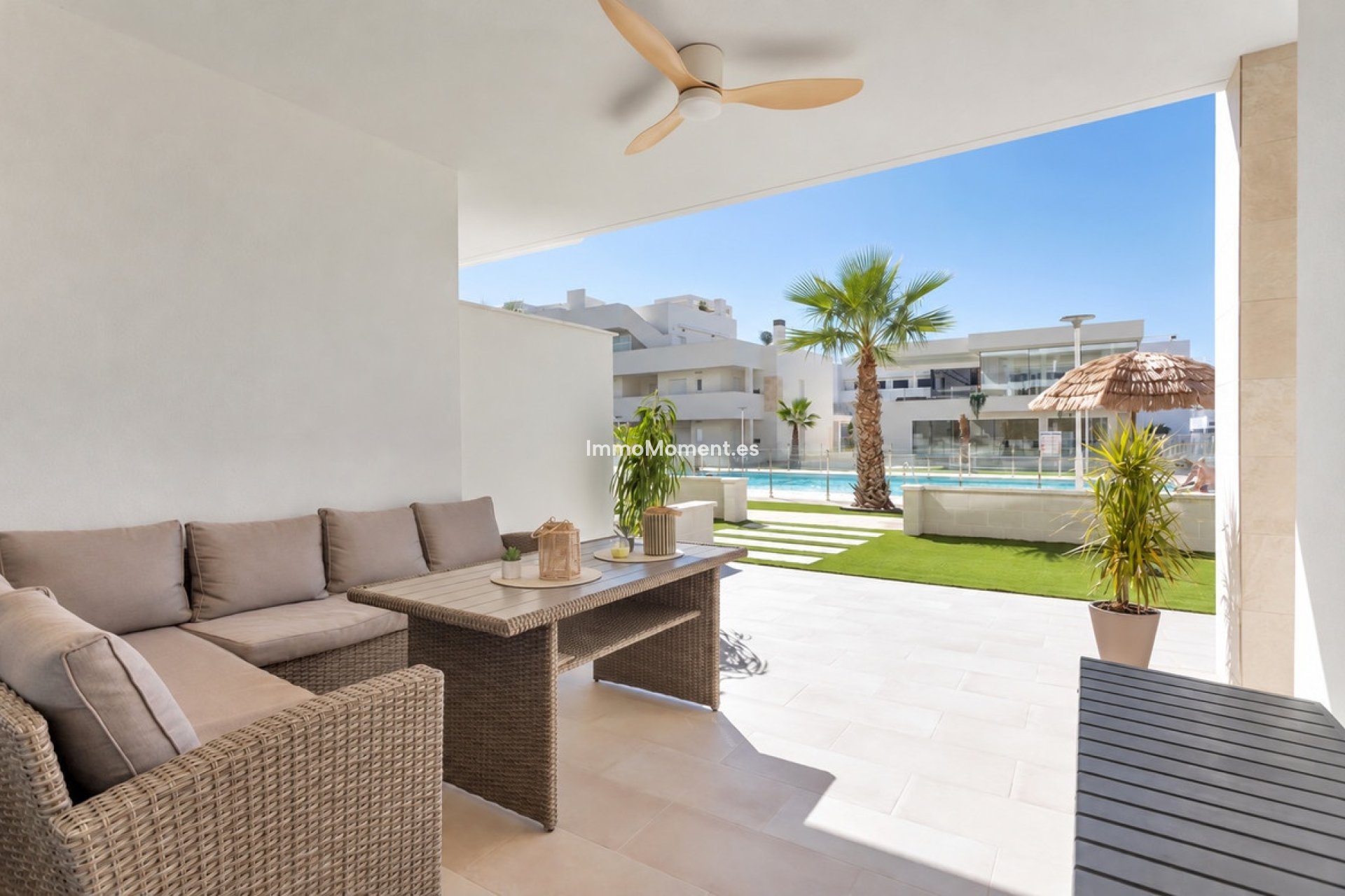 Wiederverkauf - Wohnung - Guardamar del Segura - Urbanización El Raso